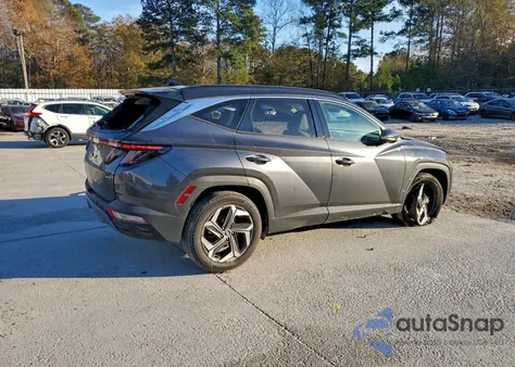 2024 Hyundai Tucson Limited z USA, uszkodzony, nr VIN 5NMJECDE3RH306653